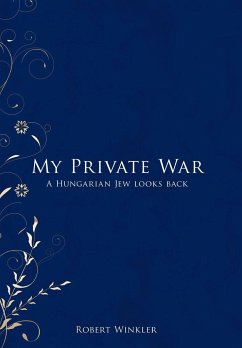 My Private War - Winkler, Robert