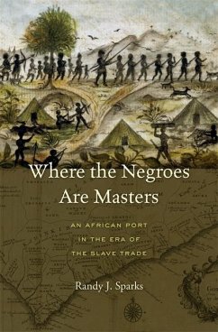 Where the Negroes Are Masters - Sparks, Randy J