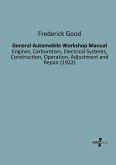 General Automobile Workshop Manual