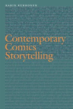Contemporary Comics Storytelling - Kukkonen, Karin