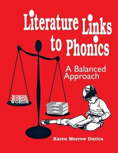 Cover Literature Links to Phonics