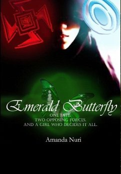 Emerald Butterfly - Nuri, Amanda