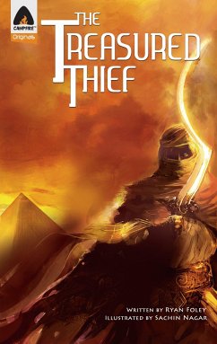 The Treasured Thief: A Graphic Novel - Foley, Ryan