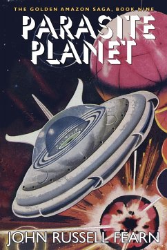 Parasite Planet - Fearn, John Russell