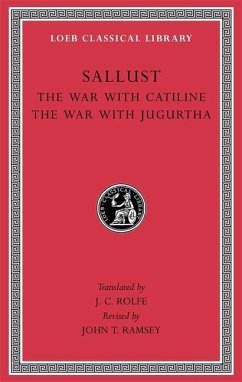 The War with Catiline. The War with Jugurtha - Sallust