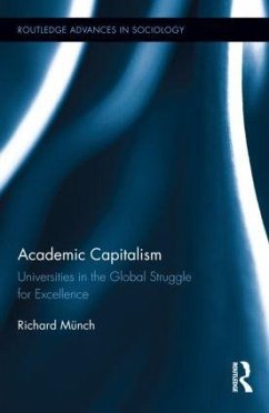 Academic Capitalism - Münch, Richard
