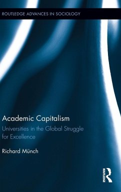 Academic Capitalism - Münch, Richard