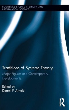 Cover Traditions of Systems Theory