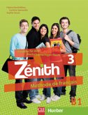 Zénith - Livre de l'élève mit DVD-ROM