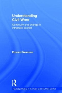 Understanding Civil Wars - Newman, Edward