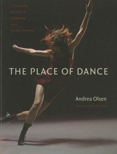 The Place of Dance - Olsen, Andrea