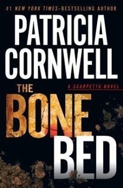 The Bone Bed - Cornwell, Patricia