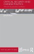 Critical Security and Chinese Politics - Bild 1