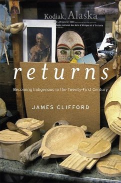 Returns - Clifford, James