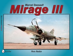 Marcel Dassault Mirage III - Redón, Pere