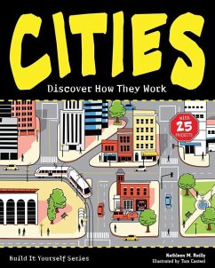 Cities: Discover How They Work - Reilly, Kathleen M.