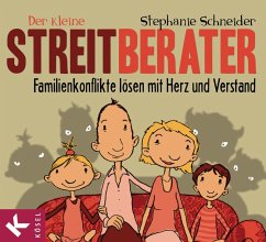 Der kleine Streitberater (eBook, ePUB) - Schneider, Stephanie