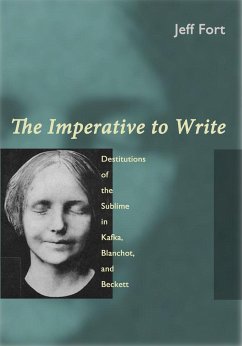 The Imperative to Write - Fort, Jeff