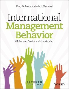 International Management Behavior - Lane, Henry W.; Maznevski, Martha L.; DiStefano, Joseph J.