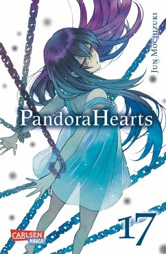 PandoraHearts Bd.17 - Mochizuki, Jun