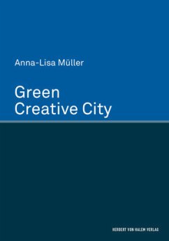 Cover Green Creative City