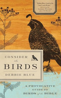 Consider the Birds - Blue, Debbie