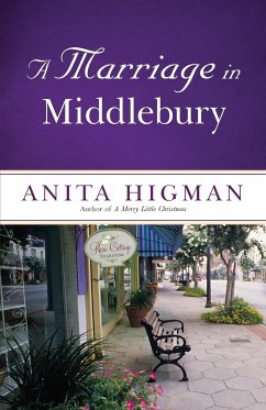 A Marriage in Middlebury - Higman, Anita