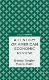 A Century of American Economic Review