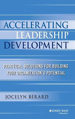 Accelerating Leadership Development - Berard, Jocelyn