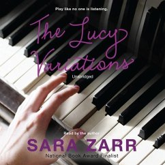 The Lucy Variations Cover The Lucy Variations