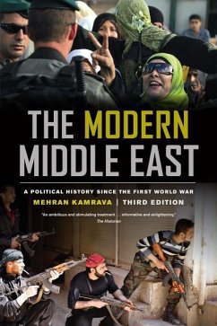 The Modern Middle East, Third Edition - Kamrava, Mehran