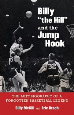 Billy the Hill and the Jump Hook - McGill, Billy; Brach, Eric