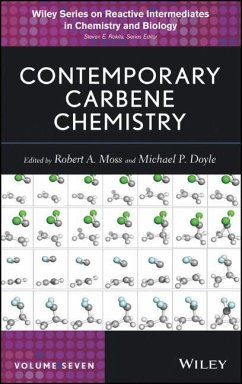 Contemporary Carbene Chemistry - Moss, Robert A.; Doyle, Michael P.