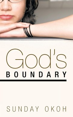 God's Boundary - Okoh, Sunday