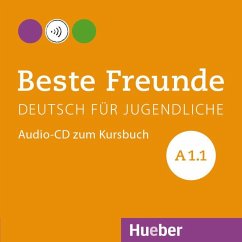 Beste Freunde A1.1 - Georgiakaki, Manuela;Bovermann, Monika;Graf-Riemann, Elisabeth