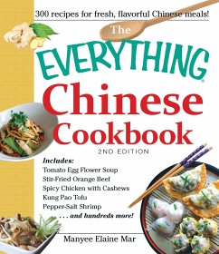 The Everything Chinese Cookbook - Mar, Manyee Elaine