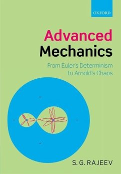 Advanced Mechanics - Rajeev, S G