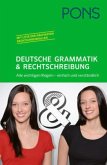 PONS Deutsche Grammatik & Rechtschreibung