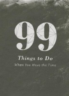 99 Things to Do - Clark, M. H.; Jameson, A. D.