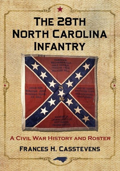 The 28th North Carolina Infantry The 28th North Carolina Infantry