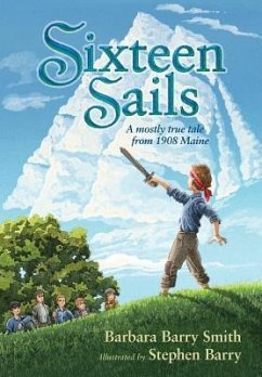 Sixteen Sails - Smith, Barbara Barry