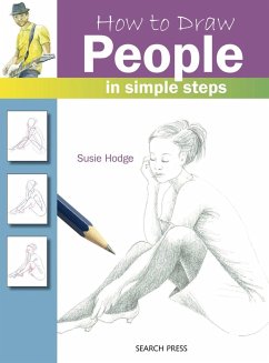 How to Draw People in Simple Steps - Hodge, Susie
