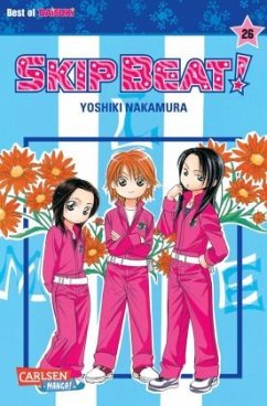 Skip Beat! Bd.26 - Nakamura, Yoshiki