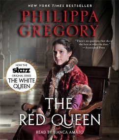 The Red Queen - Gregory, Philippa