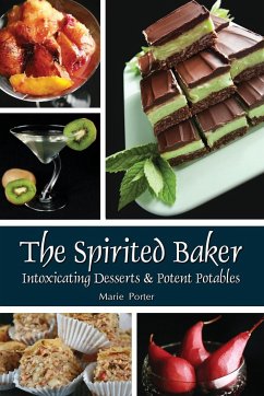 The Spirited Baker - Porter, Marie