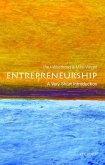 Entrepreneurship: A Very Short Introduction