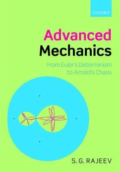 Cover Advanced Mechanics