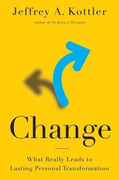 Change - Kottler, Jeffrey A