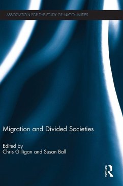 Cover Migration and Divided Societies