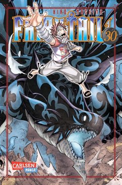 Fairy Tail Bd.30 - Mashima, Hiro